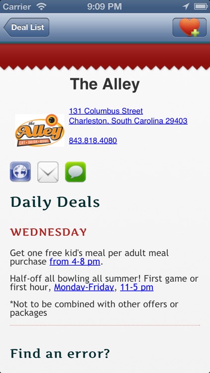 Out To Eat With Kids screenshot-4