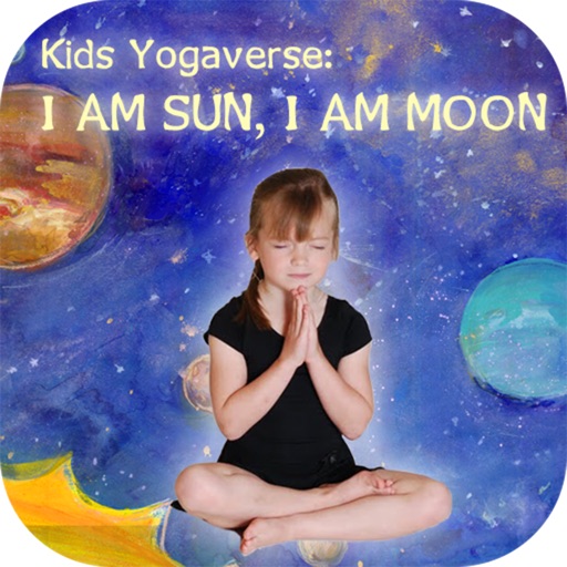 Kids Yogaverse: I AM SUN, I AM MOON Icon