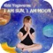 Kids Yogaverse introduces a complete Sun and Moon yoga flow just for kids