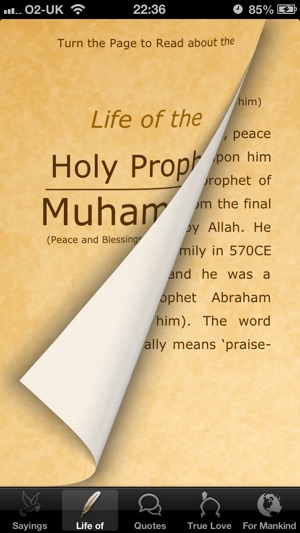 Muhammad, The Truth(圖1)-速報App