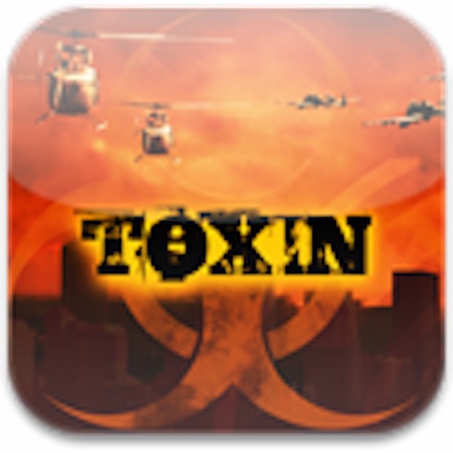 Toxin iOS App