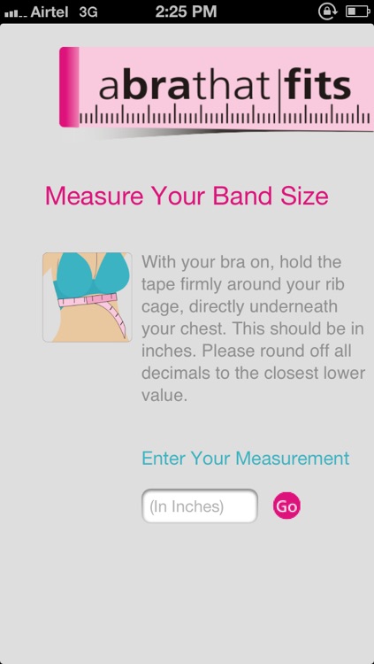 ABTF - A Bra That Fits