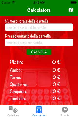 Il Tombolone screenshot 4