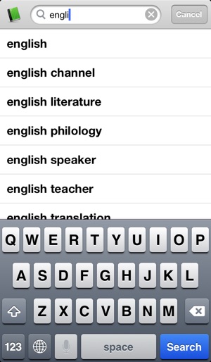 All English Spanish Dictionaries(圖1)-速報App