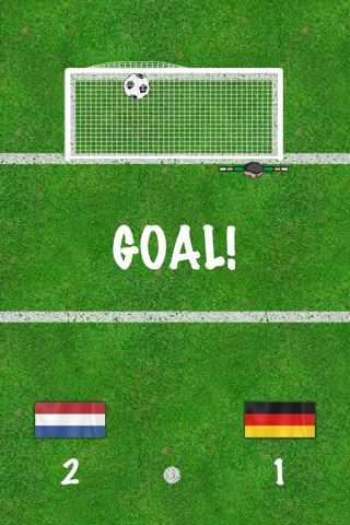 Penalty Kick - Soccer App screenshot 3