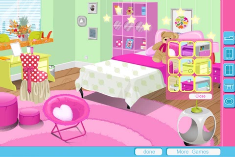 Lolita's New Bedroom screenshot 4