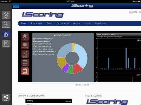 Bond Selector screenshot 3