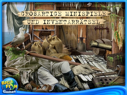 The Adventures of Robinson Crusoe HD screenshot 3