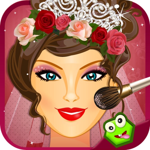 Sally's Wedding Makover iOS App