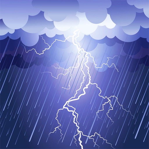 Raindrop Rush iOS App