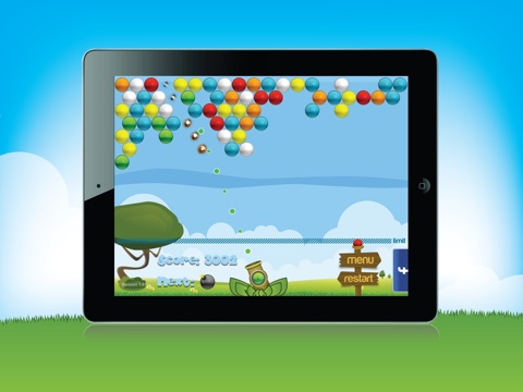 IF Bubble Shooter HD Free screenshot 2