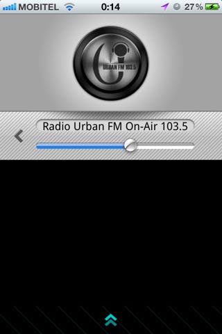 Urban FM screenshot 3