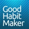 Good Habit Maker gives you a simple yet powerful way to stay focused on your habits