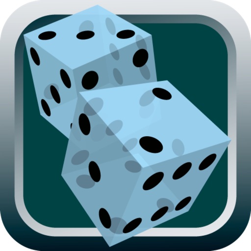 ▻Craps 3d Shooter LITE - Master the Best Betting Casino Game icon