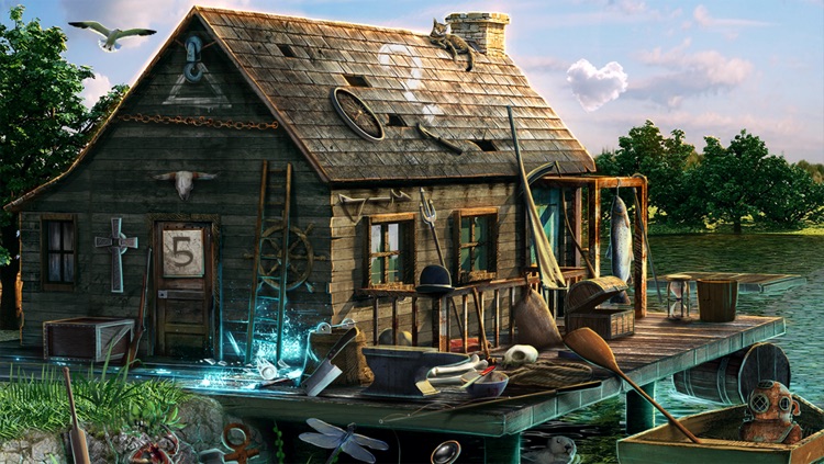 Mystery Collection - Hidden Object Game