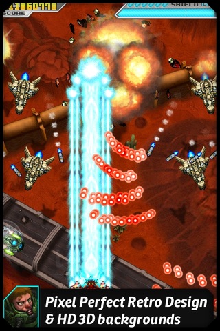 Shogun: Bullet Hell Shooter screenshot 2