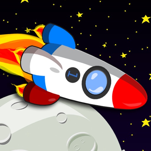 Tappy Rocket iOS App