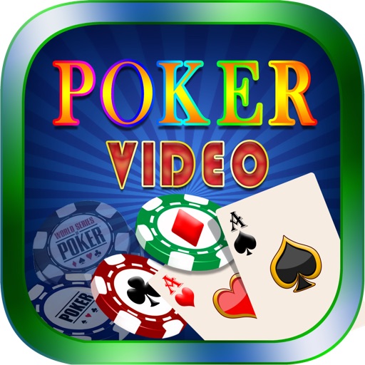 Lucky Poker Girls Bonanza - HD icon