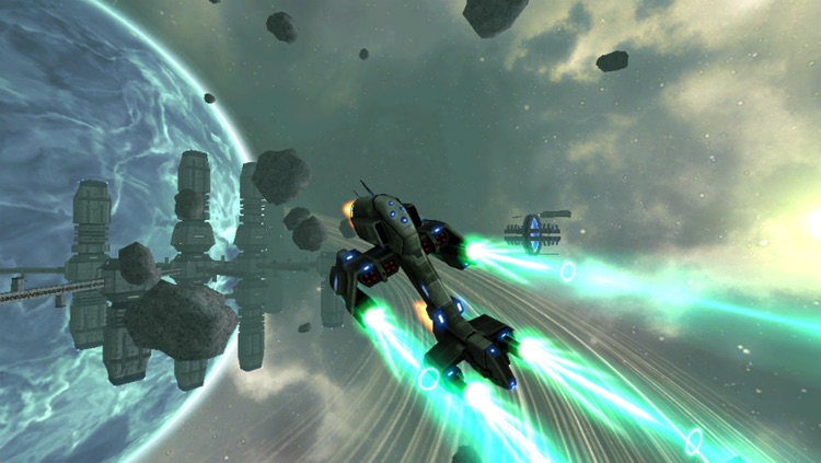 Galaxy on Fire 2™