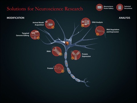 Biofiles: Solutions for Neuroscience Research screenshot 2