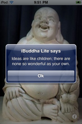 iBuddha Lite screenshot 2