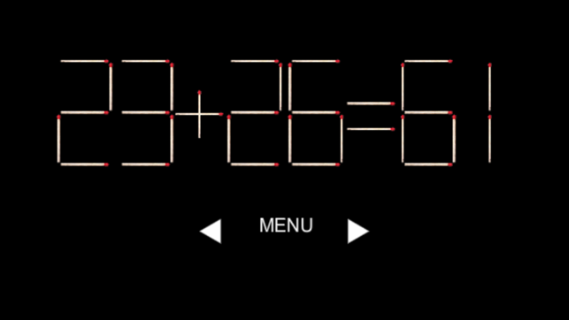 Mathematchsticks(圖3)-速報App