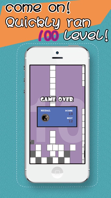 Don't Hit The White Tiles screenshot-4