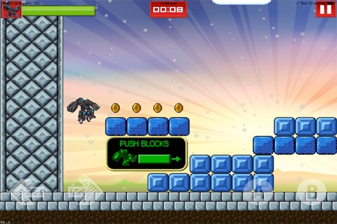 Boris Bot Shootem - The One Armed Bandit Free screenshot 4