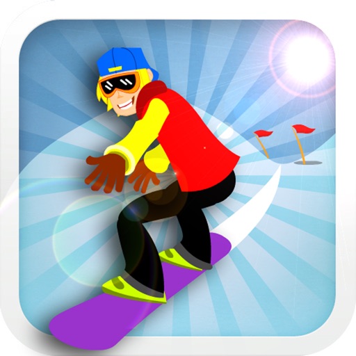 Big Snowboard icon
