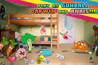 Mutant Fridge Mayhem - Gumball - Screenshot 3