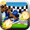 Awesome Farm Racers - Addictive Animal Racing Game iPad Edition - Free