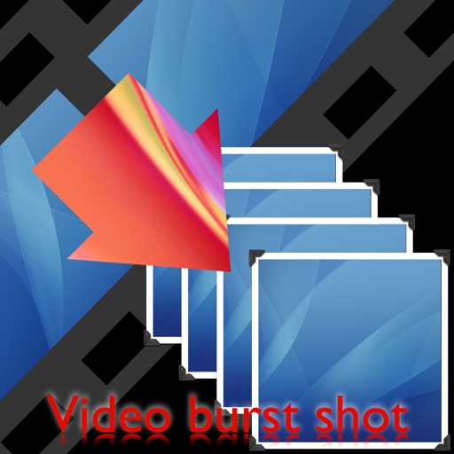 Video Burst Mobile icon