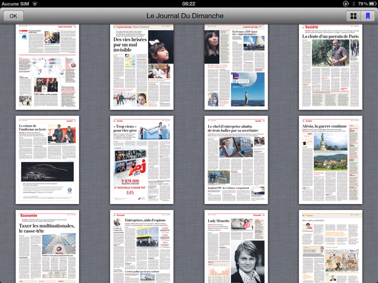 Journaux.fr screenshot-3