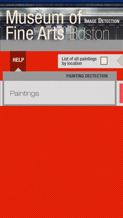 Museum of Fine Arts Boston ID Audio Guide screenshot-4