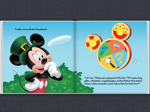 Mickey Mouse Clubhouse: Top O'The Clubhouse by Disney Book Group, Marcy ...