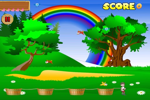 Burds Escape - Tiny Animal Rescue screenshot 2