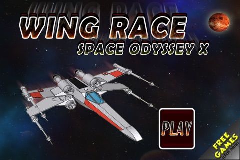 A Wing Race - Space Odyssey X - Full Version screenshot 4