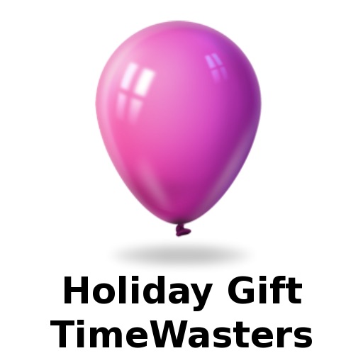 Holiday Gift TimeWasters BA.net icon