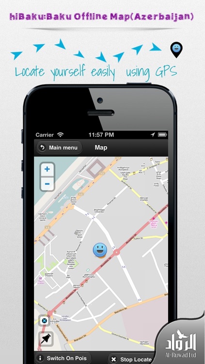 hiBaku:Baku Offline Map and More(Azerbaijan)
