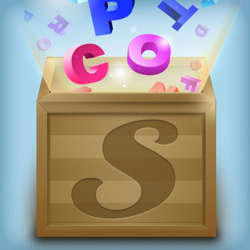 SpeechBox™ for Speech Therapy (Apraxia, Autism, Down's Syndrome) - iPhone Edition icon
