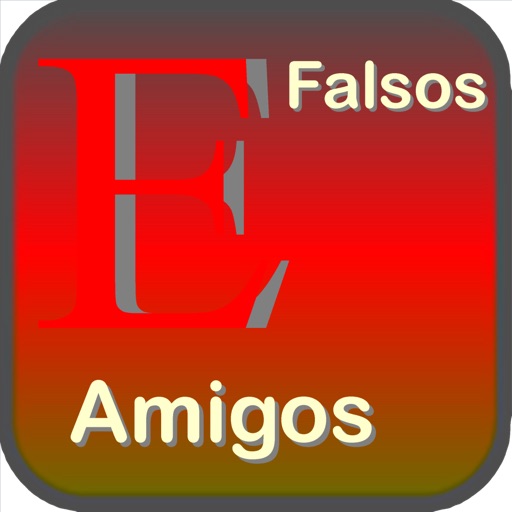 falsos amigos icon