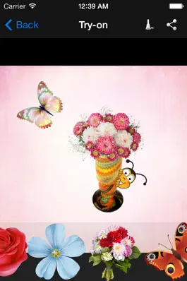 Game screenshot Primerun Flowers + make a gift mod apk