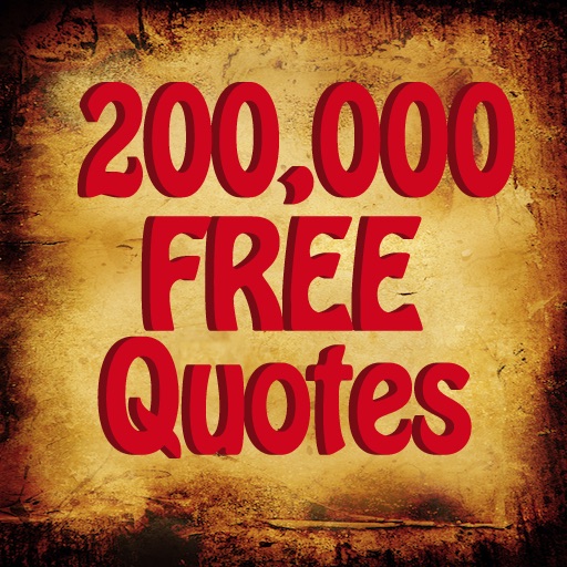 200,000 Free Quotes iOS App