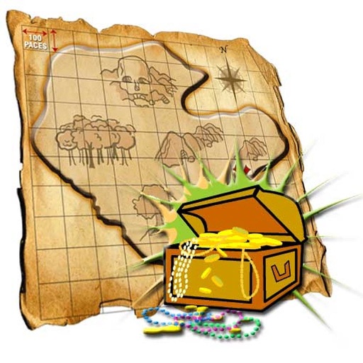 Event Treasure Hunt icon