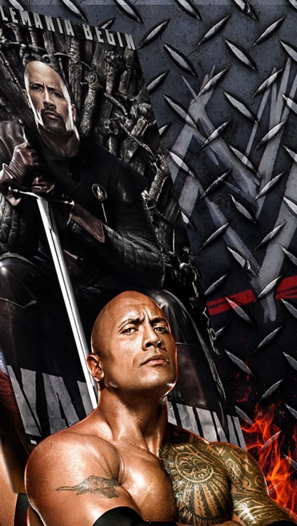 Wallpapers for WWE 2k14 & set lock screen
