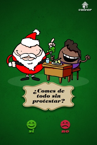 Carta Papa Noel screenshot 2