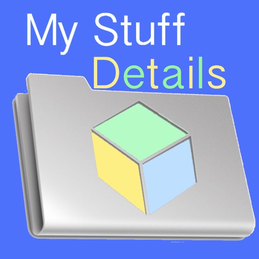 My Stuff Details icon