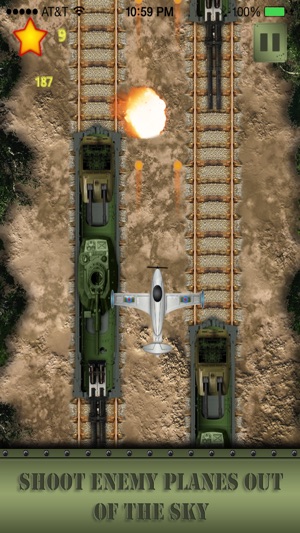 Ace War Pilot: Metal Storm Ops - Pro(圖2)-速報App