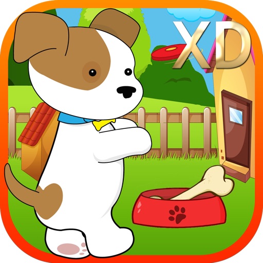 Cute Puppy Dog Seesaw Jumping XD - A Crazy Animal Toss Catcher Mania icon