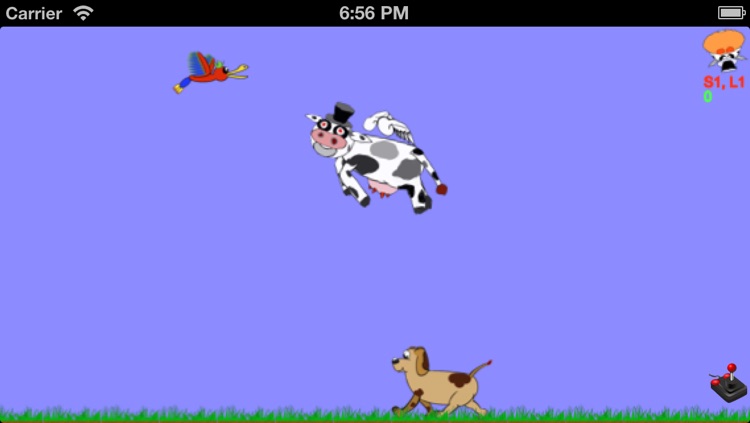 摇摇头,吹吹牛(Pure Chinese version of Chui Niu-Flying Cow) screenshot-4